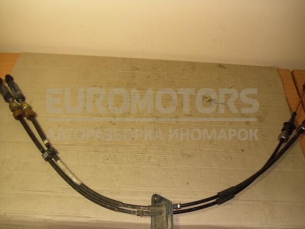 Трос переключения передач КПП комплект Mazda 6 2002-2007  41383  euromotors.com.ua