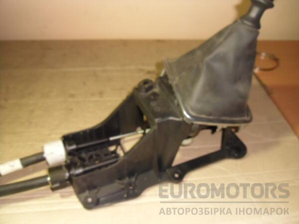 Кулиса переключения передач МКПП 6 ступ Renault Laguna (III) 2007-2015 8200933375 C 41384 - 3