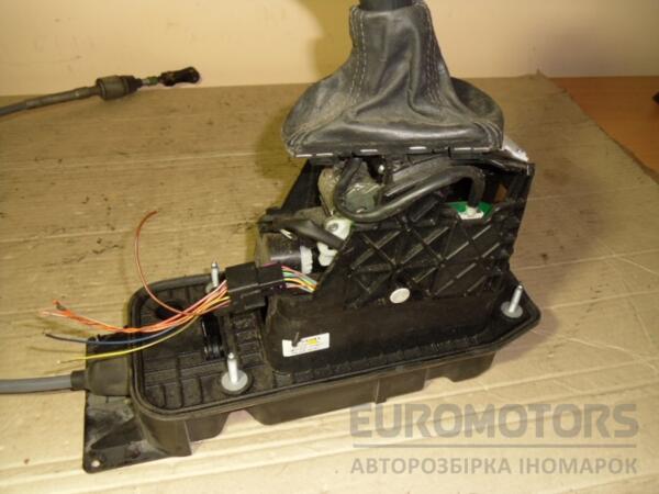 Кулиса переключения АКПП с тросом Audi TT 2.0TFSI (8J) 2006-2015 1K0713061 41393 - 2