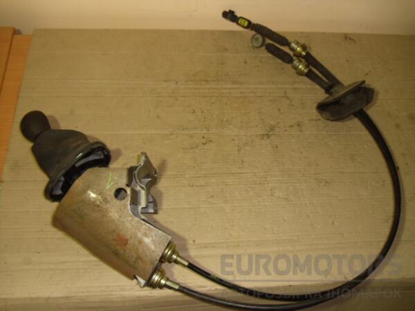 Кулиса перемикання КПП 6 ступ Renault Trafic 2001-2014 4913921 6277 - 6