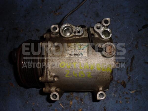 Компресор кондиціонера Mitsubishi Outlander 2.4 16V 2003-2006 MN124811 41431  euromotors.com.ua