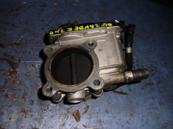 Дросельна заслінка електро Mitsubishi Outlander 2.4 16V 2003-2006 MN135985 41439 - 2