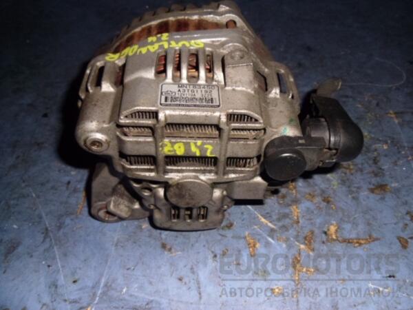Генератор Mitsubishi Outlander 2.4 16V 2003-2006 MN183450 41451 - 2