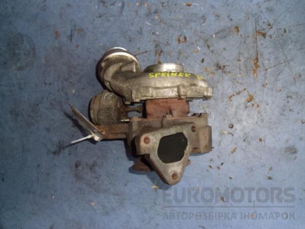 Турбіна Mercedes Sprinter 2.2cdi (901/905) 1995-2006 A6110960899 41469 - 2
