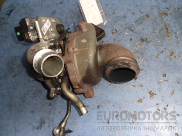 Турбина Ford S-Max 2.2tdci 2006-2015 7535445020s 41476 - 3