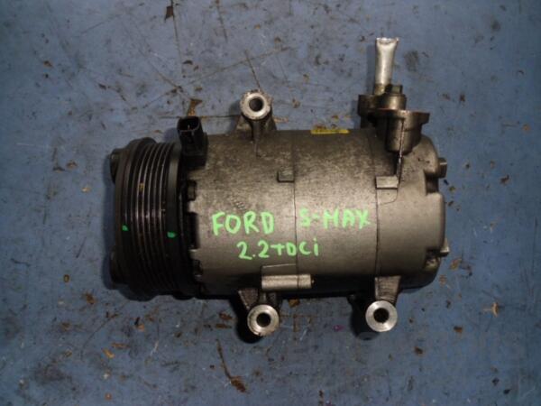 Компрессор кондиционера Ford S-Max 2.2tdci 2006-2015 6G9119d629fd 41486 - 2