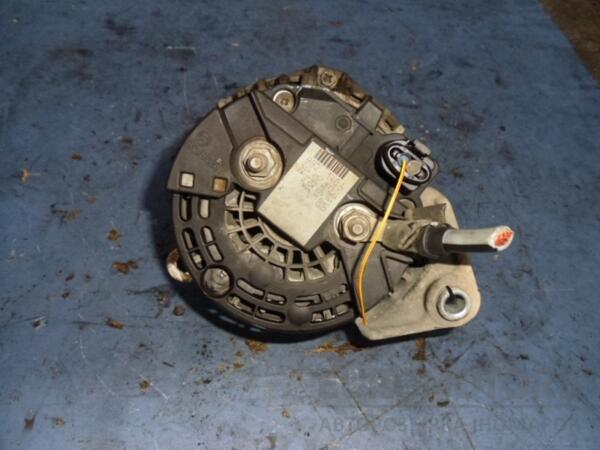 Генератор Citroen Jumper 3.0Mjet 2006-2014 0124525064 41523 - 2