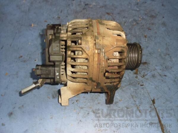 Генератор Citroen Jumper 3.0Mjet 2006-2014 0124525064 41523 - 3