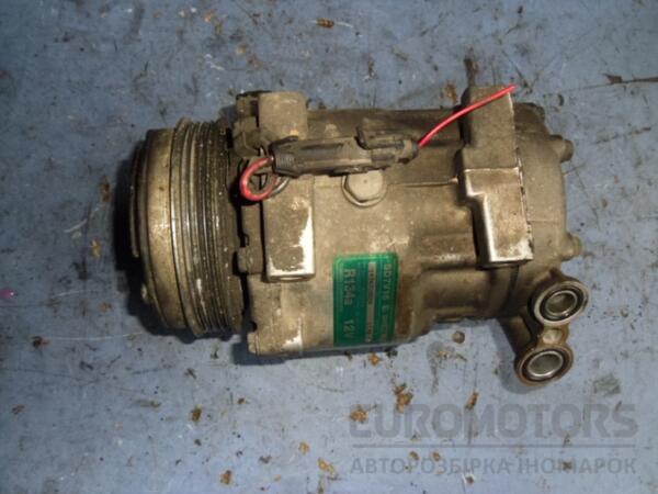 Компресор кондиціонера Citroen Jumper 3.0Mjet 2006-2014 504005418 41528 - 2