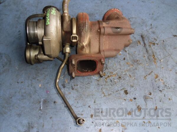 Турбина Citroen Jumper 3.0Mjet 2006-2014 504340178 41533 - 2