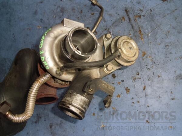 Турбина Citroen Jumper 3.0Mjet 2006-2014 504340178 41533 - 3