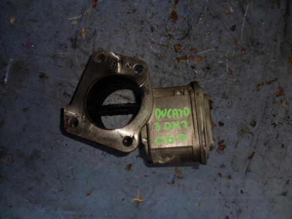 Дросельної заслінки електро Citroen Jumper 3.0Mjet 2006-2014 504264089 41540 - 3