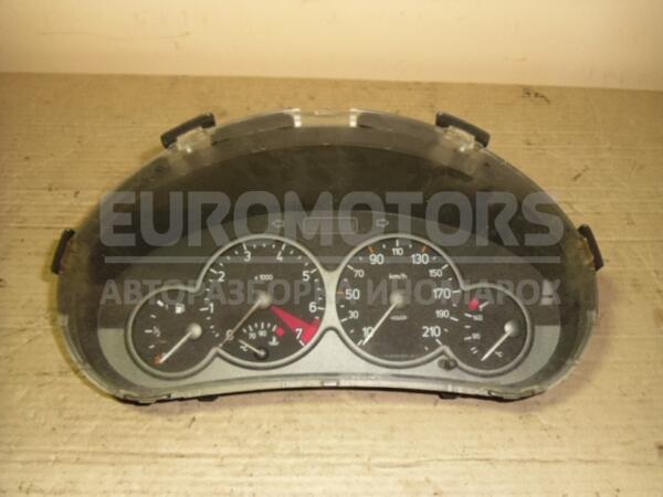 Панель приборов Peugeot 206 1.6 16V 1998-2012 9643402280 41561  euromotors.com.ua