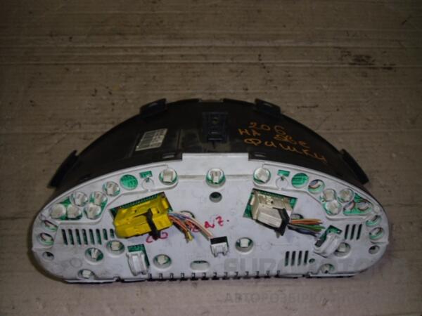 Панель приладів Peugeot 206 1.6 16V 1998-2012 9643402280 41561 - 2