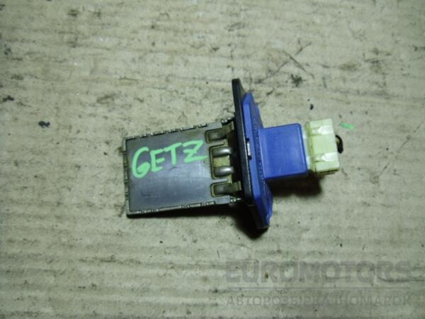 Пічний резистор Hyundai Getz 2002-2010 41580 - 2
