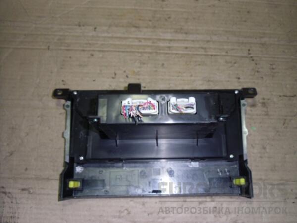 Блок управления климатической установкой Toyota Corolla Verso 2004-2009 559000F050 41650 - 2