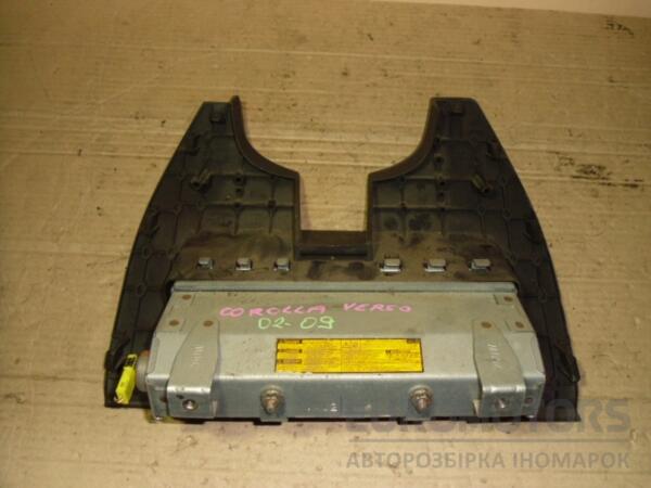 Подушка безопасности колен водителя Toyota Corolla Verso 2004-2009 739970f010 41660 - 2