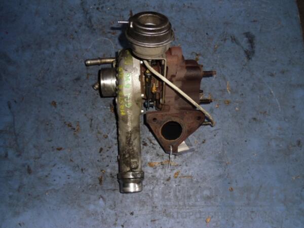 Турбіна 06- Renault Master 2.5dCi 1998-2010 8200483648 41670 - 2