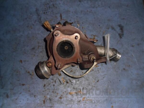 Турбіна 06- Renault Master 2.5dCi 1998-2010 8200483648 41670 - 3