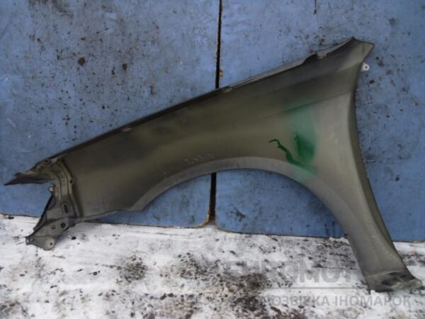 Крило переднє праве -06 Subaru Legacy Outback (B13) 2003-2009 57110AG0809P 41699 - 2