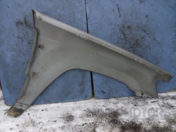 Крыло переднее левое под повторитель Jeep Grand Cherokee 2005-2010 55396295AC 41701 - 2