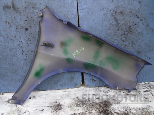 Крило переднє ліве Honda HR-V 1999-2006 60261S2HG00ZZ 41703 - 2