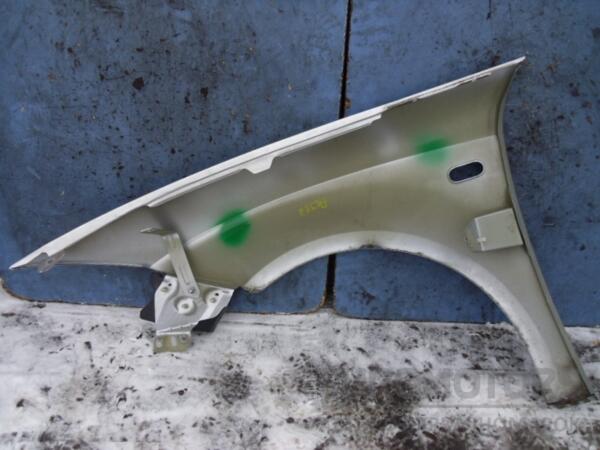Крило переднє праве Seat Altea 2004-2015 5p0821166b 41711 - 2
