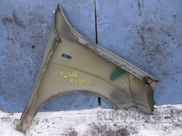 Крыло переднее левое 05- Fiat Doblo 2000-2009 51754866 41713 - 2