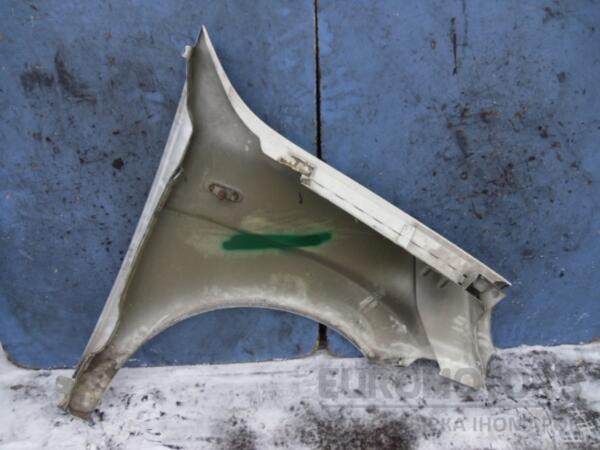 Крило переднє ліве 05- Fiat Doblo 2000-2009 51754866 41720 - 2