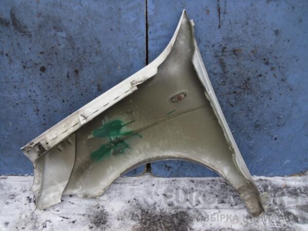 Крыло переднее правое 05- Fiat Doblo 2000-2009 51754845 41722 - 2