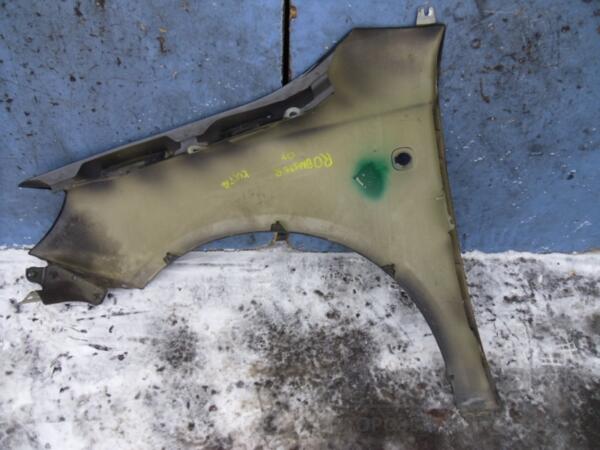 Крыло переднее правое Skoda Roomster 2006-2015 5J0821162 41728 - 2