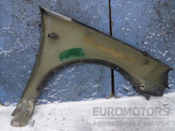 Крыло переднее левое Opel Corsa (C) 2000-2006 1101031 41736 - 2