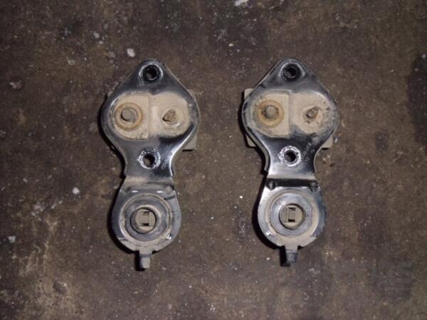 Замок капота боковой Mercedes E-class (W211) 2002-2009 2118800360 41771 - 2