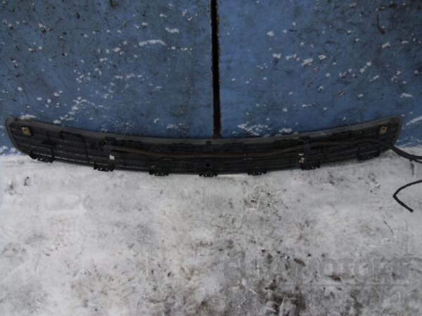Решетка в капот Mercedes E-class (W211) 2002-2009 2118800005 41776 - 3