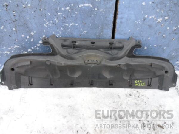 Пильник капота пластик Mercedes E-class (W211) 2002-2009 2118800036 41779 - 2