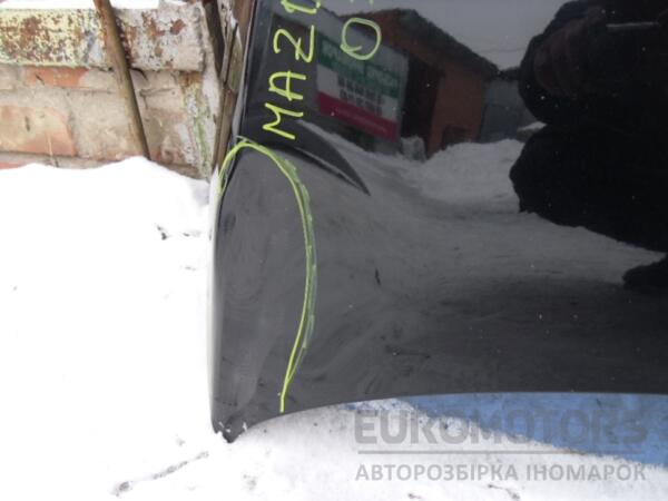 Капот Mazda CX-7 2007-2012 EGY15231XD 41793 - 2