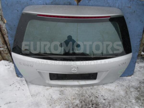 Крышка багажника со стеклом универсал Mercedes C-class (W204) 2007-2015 2047400105 41796-01  euromotors.com.ua