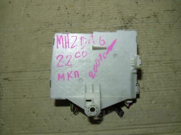Блок комфорту BCM Mazda 6 2.2 MZR-CD 2007-2012 GES167560A 41851 - 2
