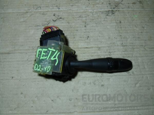 Подрулевой переключатель правый с регулировкой дворников -05 Hyundai Getz 2002-2010 934201C030 41586 - 3