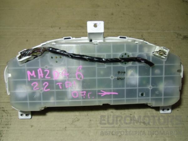 Панель приборов Mazda 6 2.2 MZR-CD 2007-2012 3AGDK1B 41857 - 2