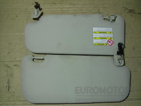 Козирок сонцезахисний лівий Mazda 6 2.2 MZR-CD 2007-2012 GS1E69320B 41859 - 2