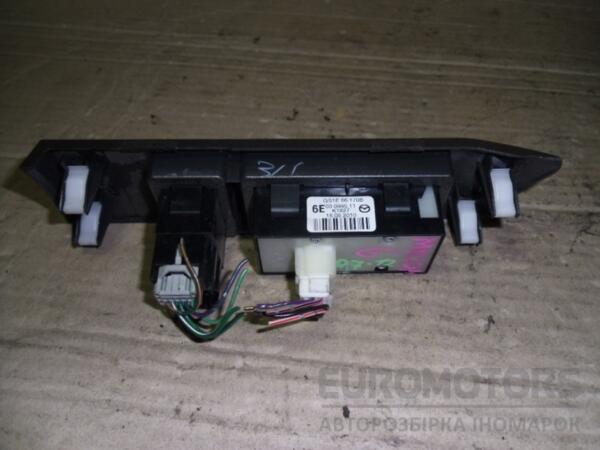 Кнопка корректора фар Mazda 6 2.2 MZR-CD 2007-2012 GS1E66170B 41873 - 2