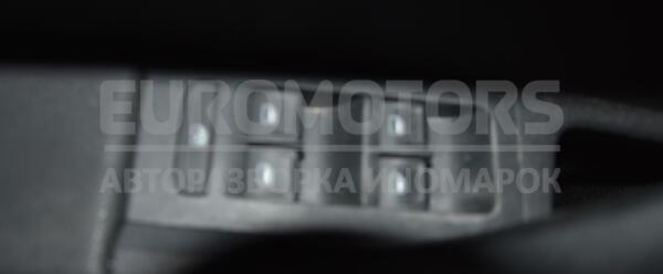 Блок управления стеклоподъемниками передний левый Skoda Octavia (A7) 2013 5E0959857WHS 41917  euromotors.com.ua