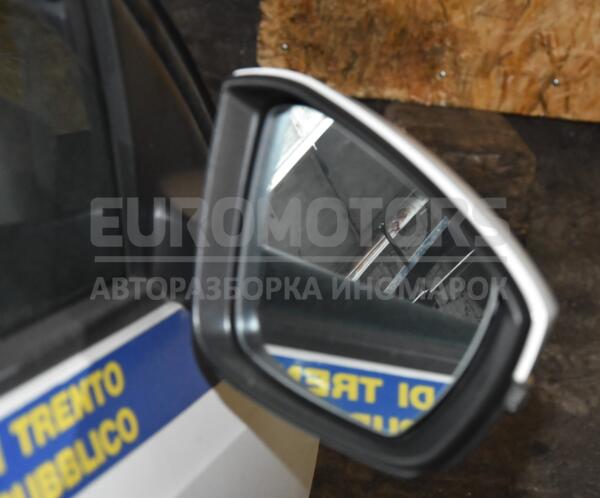 Зеркало правое электр с повторителем Skoda Octavia (A7) 2013  41924  euromotors.com.ua