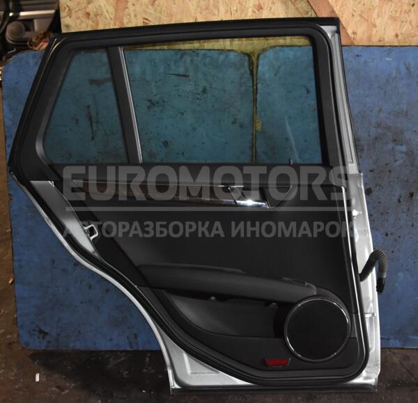 Ручка двері внутрішня задня ліва хром Mercedes C-class (W204) 2007-2015  41931-02  euromotors.com.ua