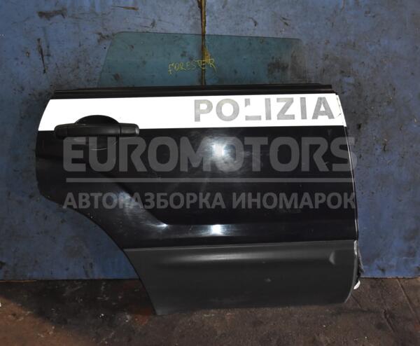 Дверь задняя правая Subaru Forester 2002-2007 41936 euromotors.com.ua