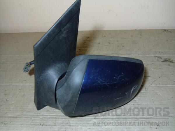 Зеркало левое электр 5 пинов -08 Ford Focus (II) 2004-2011 4M5117683JA 41977 - 2