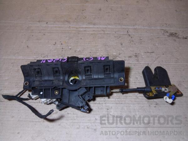 Ручка відкривання багажника Audi A6 (C5) 1997-2004 8D9827565H 41986-01 - 2