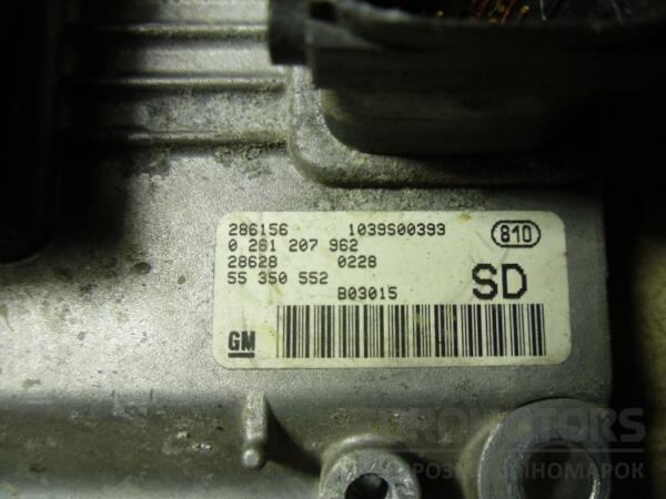 Блок управления двигателем Opel Corsa 1.2 16V (C) 2000-2006 0261207962 42024 - 2