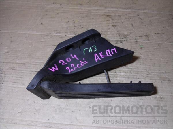 Педаль газа электр пластик Mercedes C-class 2.2cdi (W204) 2007-2015 A2043000004 42081 - 2